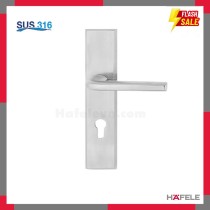 Tay Nắm Gạt Đế Dài Mở Phải C/C 72mm Hafele 903.78.589