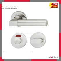 Tay Nắm Gạt Cửa Vệ Sinh Hafele 903.93.696