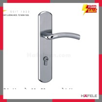 Tay Nắm Gạt Mở Trái C/C 72MM Hafele 903.99.319