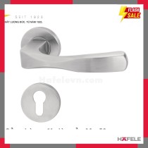 Tay Nắm Gạt Có Nắp Che Hafele 903.99.572