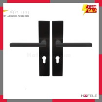 Tay Nắm Gạt Đế Dài C/C 72mm Hafele 903.99.819