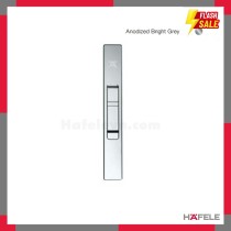 TAY NẮM CỬA ÂM CỬA NHÔM HAFELE HL252A-FORK 904.00.565