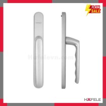 Tay Nắm Gạt Cửa Nhôm 92mm HL949ED-92 Hafele 905.99.304