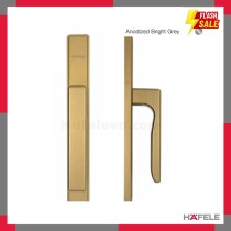 TAY NẮM CỬA NHÔM HAFELE HL949KD-92 905.99.318