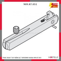 TRỤC XOAY TAY NẮM ALT 8X92MM Hafele 909.87.051