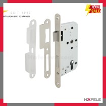 Thân Khóa Lưỡi Gà Chốt Chết C/C 72mm Hafele 911.03.514