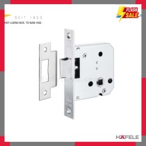 Thân Khóa Lưỡi Gà Hafele 911.23.438