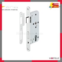 Thân Khóa Lưỡi Gà Chốt Chết C/C 72mm Hafele 911.25.402