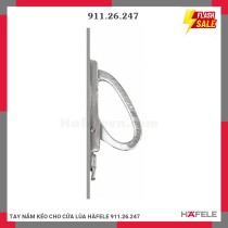 TAY NẮM KÉO CHO CỬA LÙA HÄFELE 911.26.247