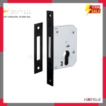 Thân Khóa Cho Cửa Trượt Hafele 911.26.413