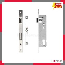 Thân Khóa Cửa Nhôm 30mm Hafele 911.27.265