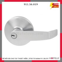 BỘ NỐI DÀI CHO TAY THOÁT HIỂM , DT65-70 Hafele 911.56.019