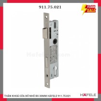 THÂN KHOÁ CỬA ĐỐ NHỎ BS 30MM HÄFELE 911.75.021