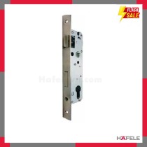 Thân Khóa Lưỡi Gà Chốt Chết Cửa Đố Nhỏ Hafele 911.77.263