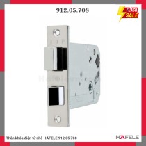 Thân khóa điện tử nhỏ HÄFELE 912.05.708