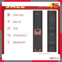 Khóa Điện Tử PP8100 Hafele 912.20.261