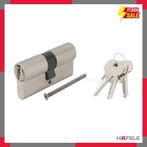 Ruột Khóa 2 Đầu Chìa 71mm Hafele 916.00.013