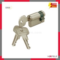 Ruột Khóa 1 Đầu Chìa 50.5mm Hafele 916.00.604