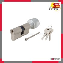 Ruột Khóa Đầu Chìa Đầu Vặn 63mm Hafele 916.01.007