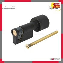 Ruột Khóa 1 Đầu Vặn 50.5mm Hafele 916.08.414