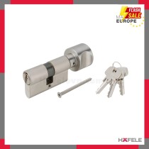 Ruột Khóa 1 Đầu Chìa 1 Đầu Vặn 71mm Hafele 916.08.683