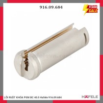 LÕI RUỘT KHÓA PSM BC 40.5 Hafele 916.09.684