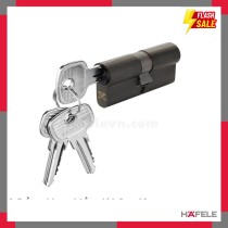 Ruột Khóa 2 Đầu Chìa 61mm Hafele 916.63.900