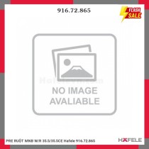 PRE RUỘT MNB W/R 35.5/35.5CE Hafele 916.72.865