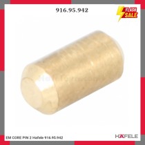 EM CORE PIN 2 Hafele 916.95.942