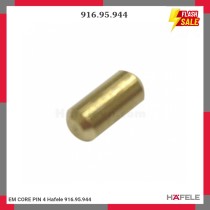 EM CORE PIN 4 Hafele 916.95.944