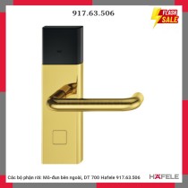 Các bộ phận rời: Mô-đun bên ngoài, DT 700 Hafele 917.63.506