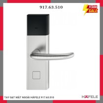 TAY GẠT MẶT NGOÀI HÄFELE 917.63.510