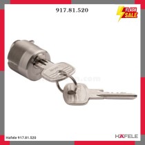 Khóa đồng Hafele 917.81.520