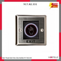 Nút Thoát Exit Cho Cửa Hafele 917.82.331
