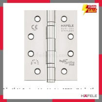 Bản Lề Lá Chống Cháy 2 Vòng Bi 120Kg Hafele 926.98.041