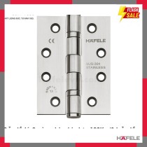 Bản Lề Lá Chống Cháy 2 Vòng Bi 120Kg Hafele 926.98.130