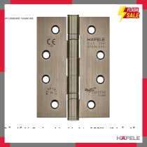 Bản Lề Lá 2 Vòng Bi 120kg Hafele 926.98.139