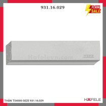 THÂN TS4000 GEZE 931.16.029