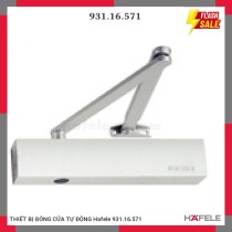 Tay co thủy lực Hafele 931.16.571