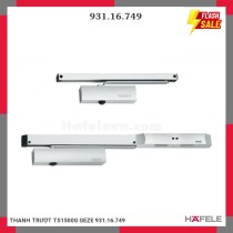 THANH TRƯỢT TS1500G GEZE 931.16.749