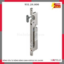 ĐÓNG CỬA TỰ ĐỘNG GẮNG CẠNH HÄFELE 931.24.000