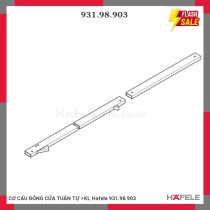 CƠ CẤU ĐÓNG CỬA TUẦN TỰ =KL Hafele 931.98.903