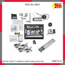 BỘ CỬA TRƯỢT TỰ ĐỘNG EC-DRIVE Hafele 935.01.003