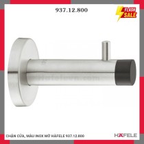 CHẶN CỬA, MÀU INOX MỜ HÄFELE 937.12.800