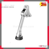 Chặn Cửa Móng Ngựa Inox Mờ Hafele 937.55.150