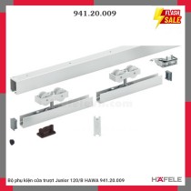 Bộ phụ kiện cửa trượt Junior 120/B HAWA 941.20.009