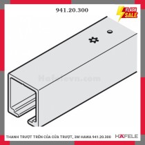 THANH TRƯỢT TRÊN CỦA CỬA TRƯỢT, 3M HAWA 941.20.300