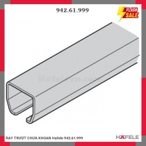 RAY TRƯỢT CHƯA KHOAN Hafele 942.61.999