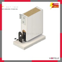 Thanh Chắn Bụi Tự Động RP127Si 600mm Hafele 950.06.309