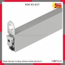 Thanh Chắn Bụi Tự Động 1083mm Hafele 950.45.017